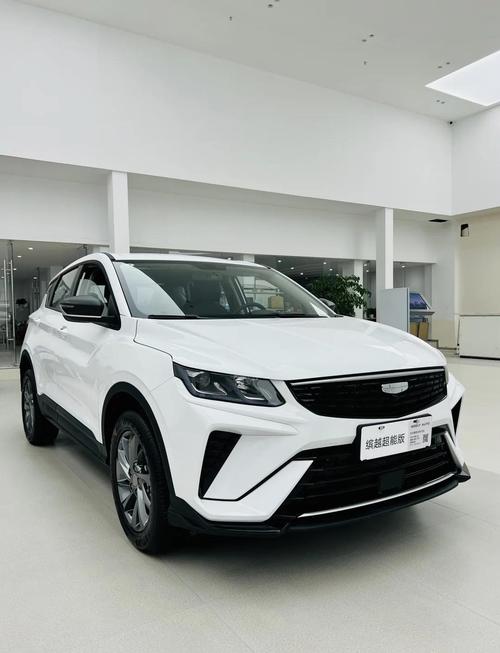 吉利缤越图片和价格/吉利缤越汽车suv报价