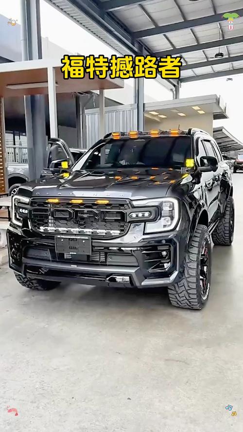 福特撼路者2023新款报价及图片 福特撼路者2021新款汽车之家