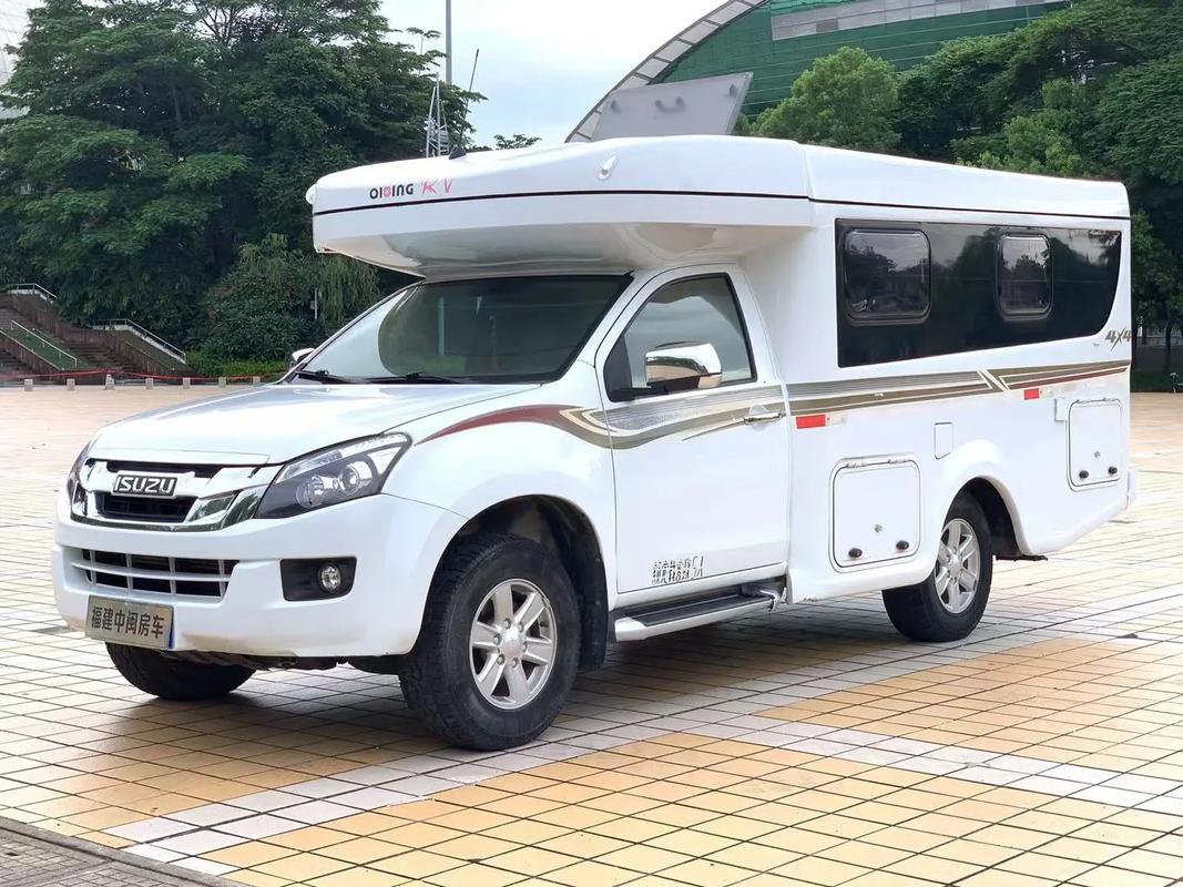 五十铃皮卡房车 五十铃皮卡房车多少钱