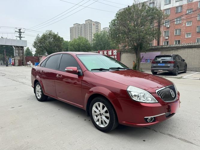 别克凯越2011款自动挡(别克凯越2011款自动挡车自重多少)