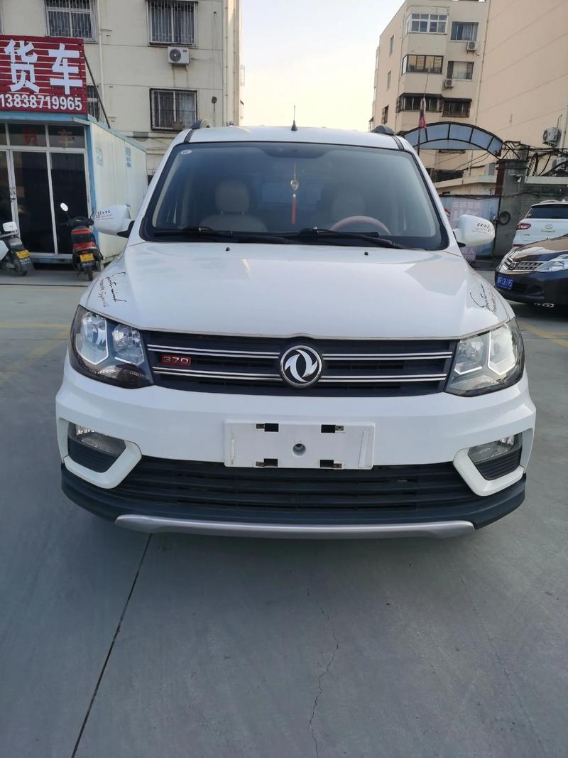 标致370图片,东风标致370