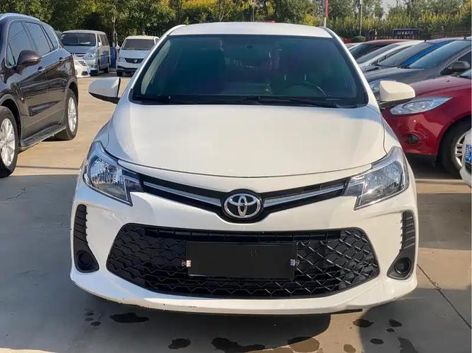 威驰fs2022款自动挡落地价(威驰fs15自动落地多少钱)