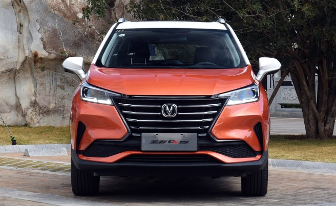 长安cs15自动挡价格2022款,长安cs15自动挡口碑