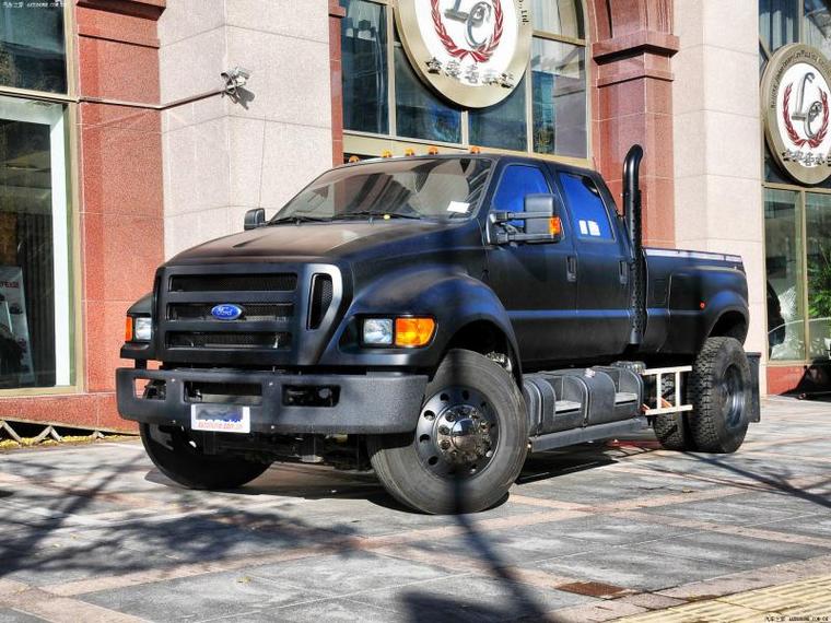 福特f750参数配置,福特f 750