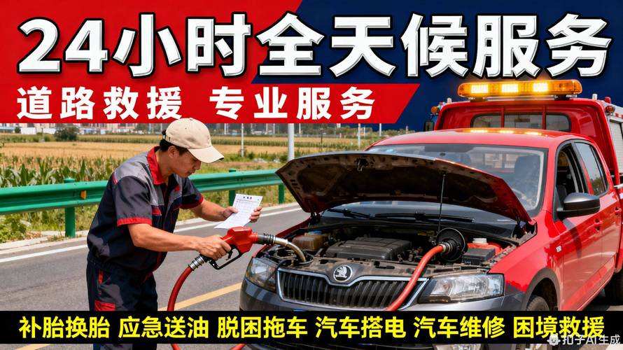 拖车24小时服务热线(拖车咨询)