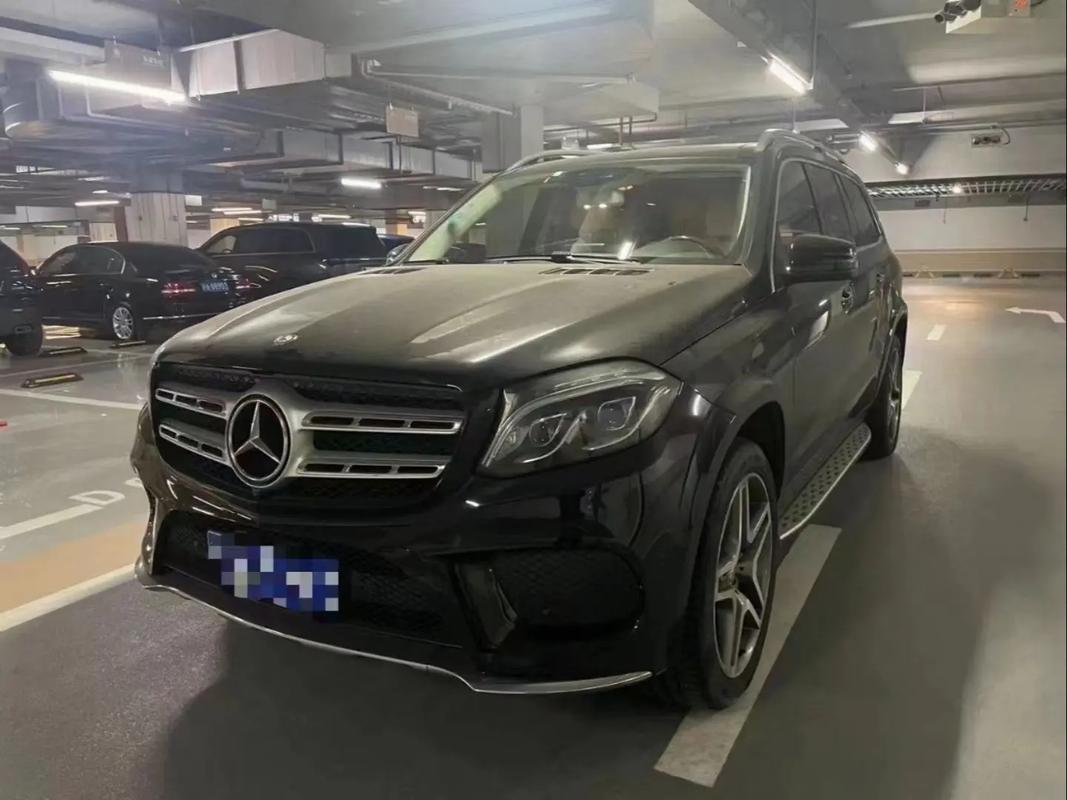 奔驰gls400最新价格及图片 奔驰gls4000报价