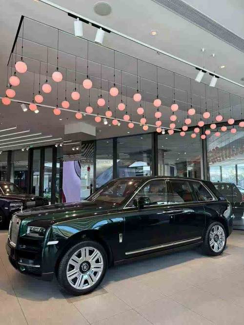劳斯莱斯店一般人让进吗/劳斯莱斯4s店可以进去吗