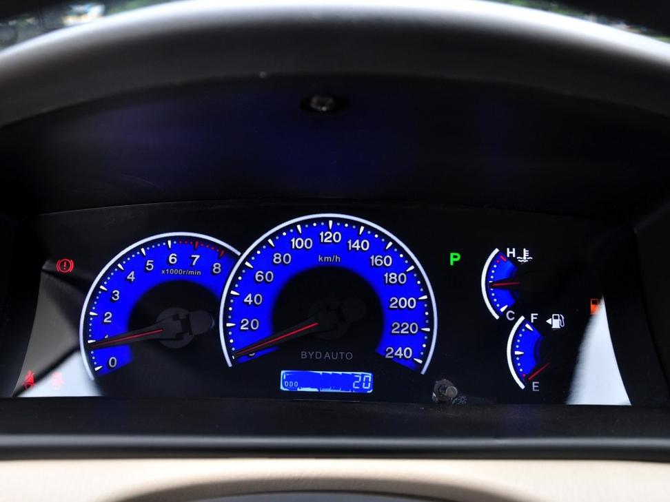 比亚迪f3油耗多少一公里,比亚迪f3油耗多少一公里正常