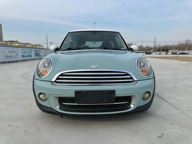 宝马迷你mini新款报价二手车,宝马迷你minicooper二手价