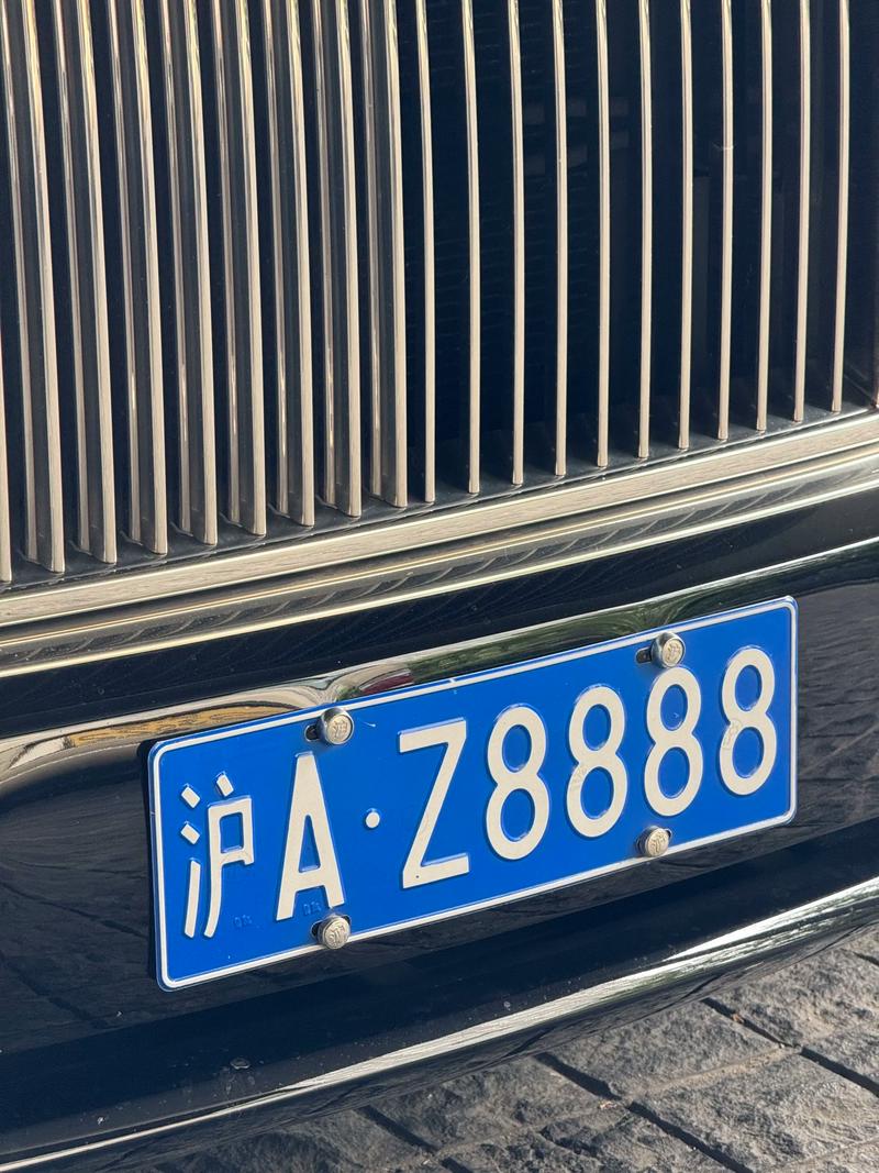 沪a是哪里的车牌号,沪a是哪个地方的车牌