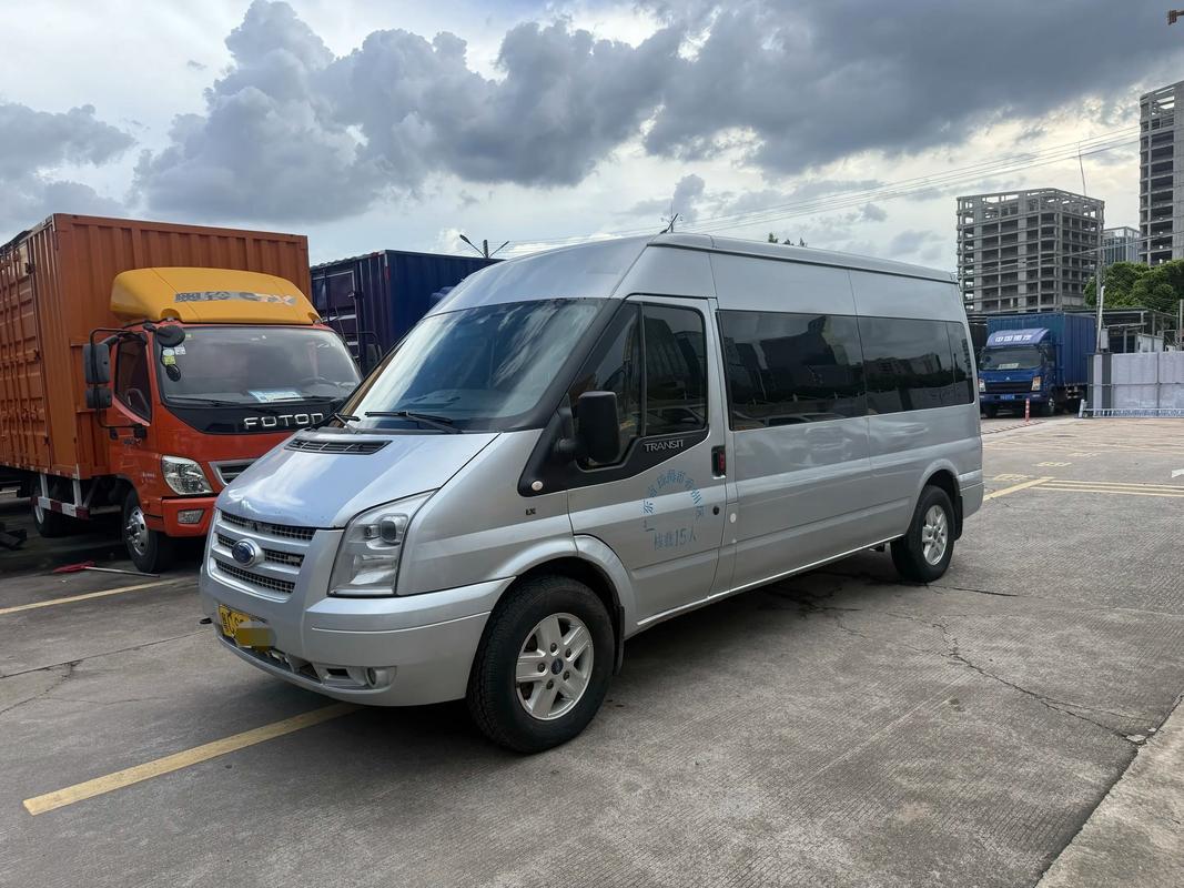 新世代全顺二手车报价(新世代全顺二手车报价表)