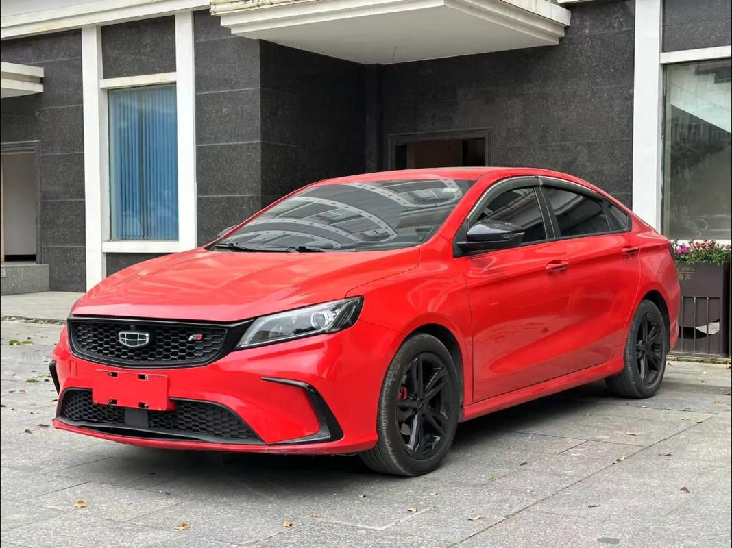 吉利宾利车报价(吉利宾瑞2021款报价及图片)