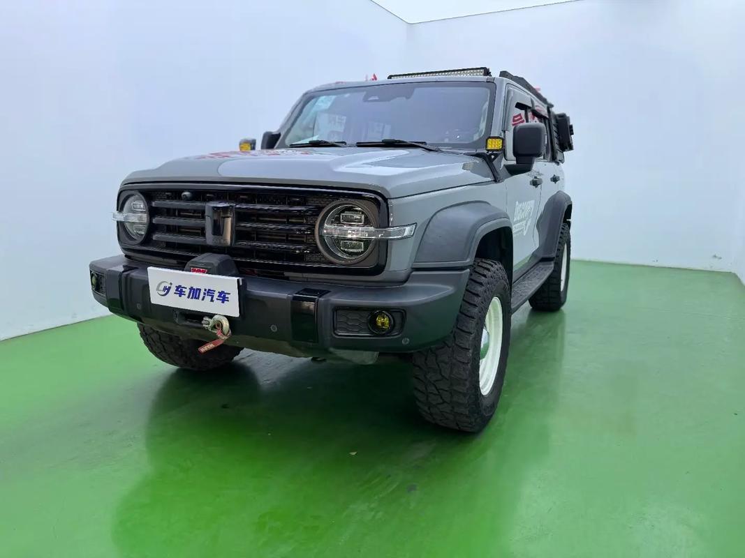 【长城有一款加长的车,长城加长车报价及图片】