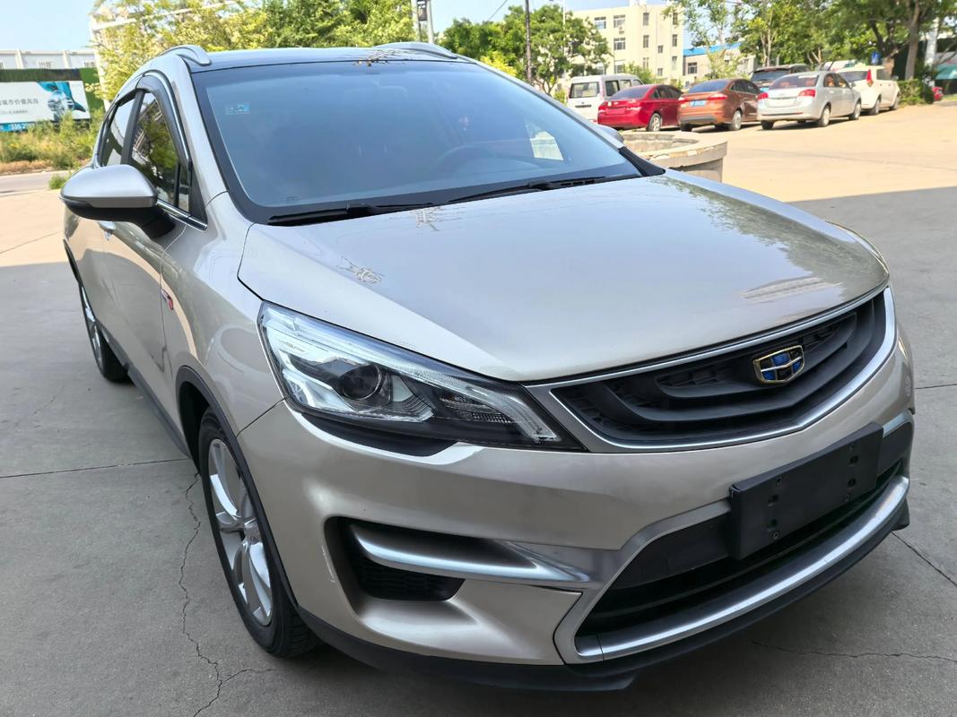 吉利汽车帝豪gs价格/吉利汽车帝豪gs价格表