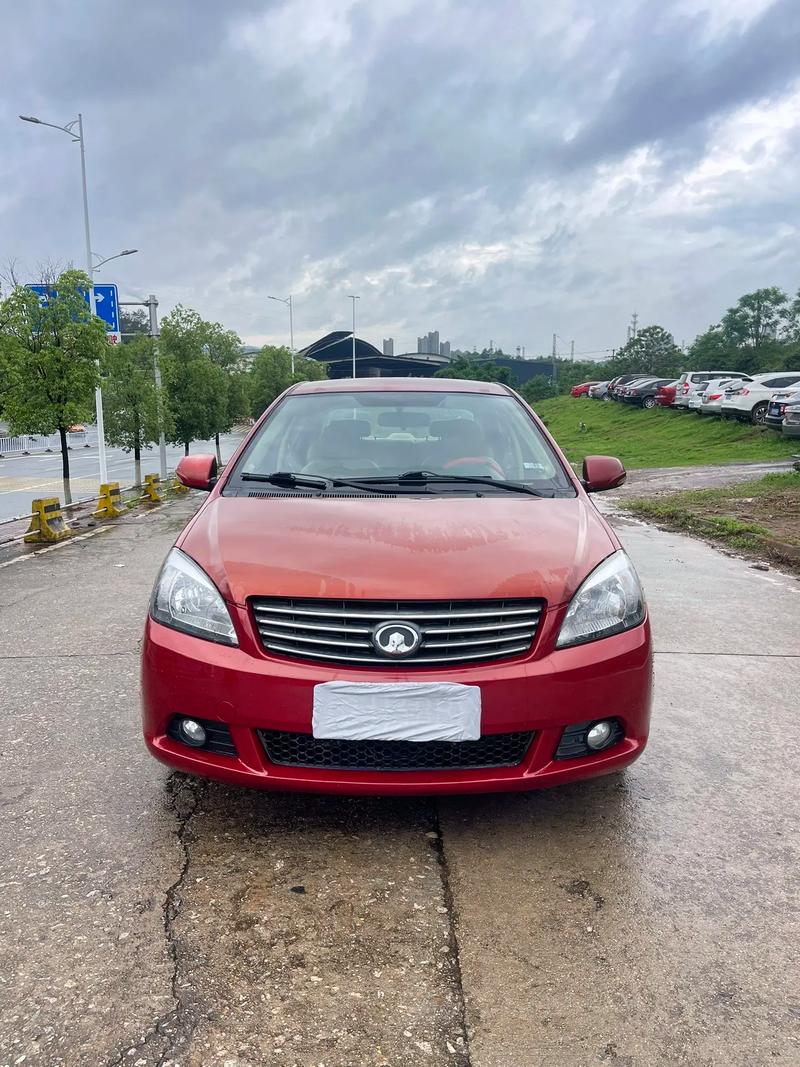 长城c50二手车 长城c50 二手车