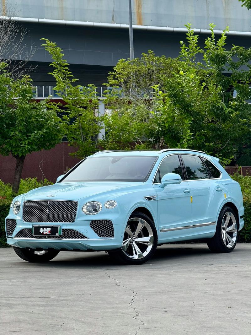 宾利是什么车型 宾利suv是什么车