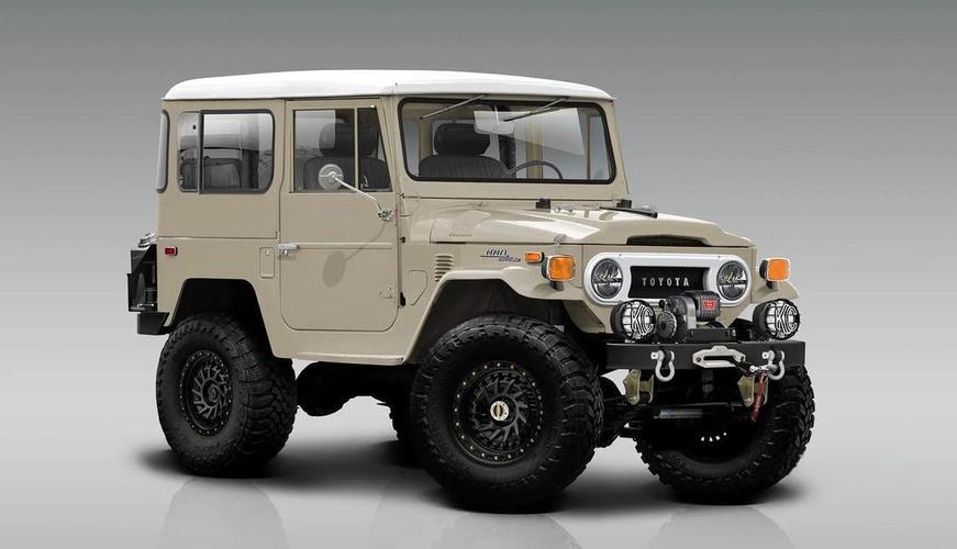 丰田fj40新款报价图片 丰田fj40新款价格2020