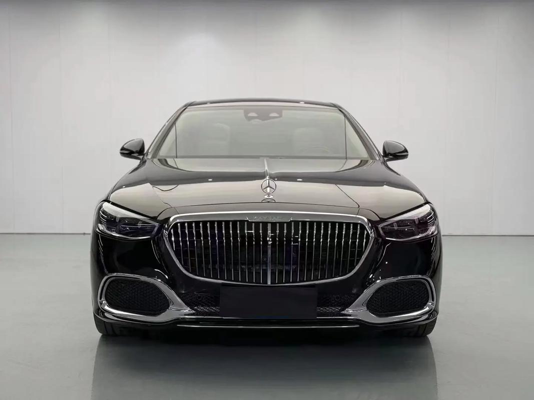 奔驰迈巴赫图片 奔驰迈巴赫s480报价及图片