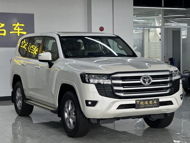 越野车系列,丰田越野车系列