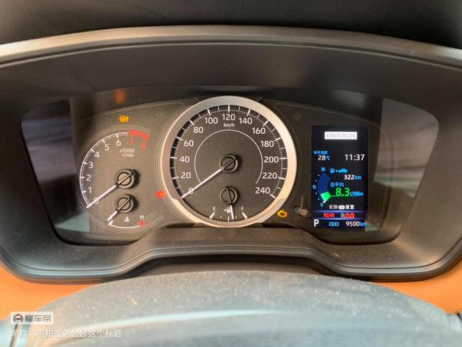 卡罗拉锐放真实油耗 丰田卡罗拉锐放真实油耗