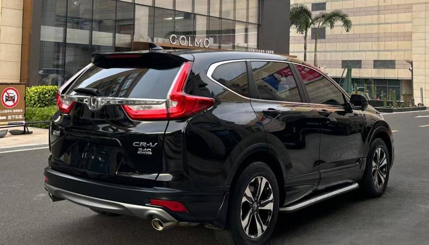 本田suv车型大全/本田suv车型大全10万以下