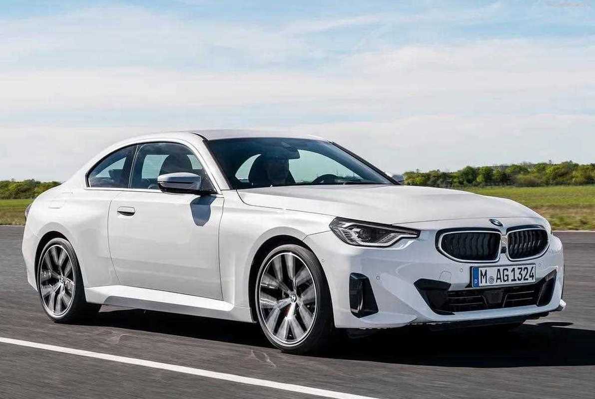 宝马2系2022款 宝马2系新款