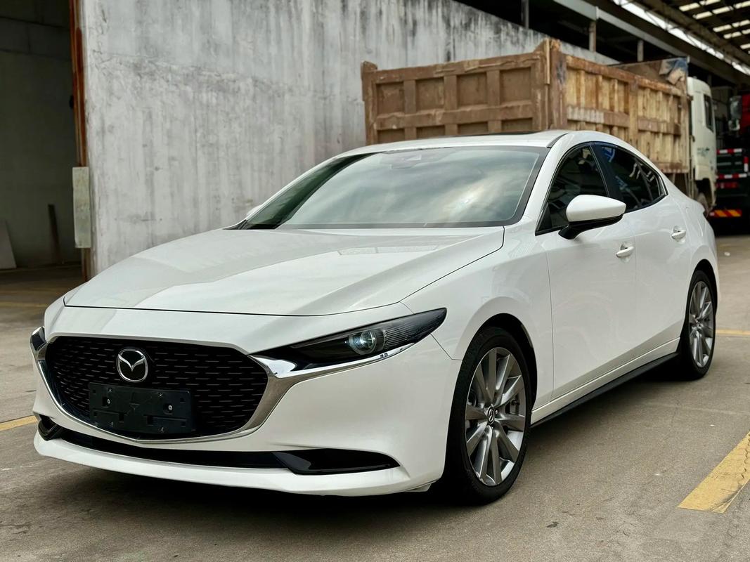 马自达昂克赛拉新车优惠热销,马自达昂克赛拉2022款什么时候上市