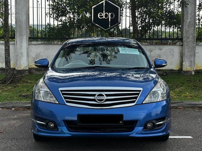 尼桑teana是什么车(teana尼桑价格)