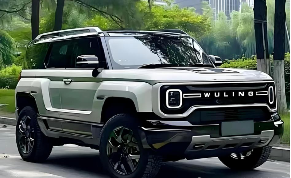 五菱版路虎多少钱一辆,五菱大路虎价格