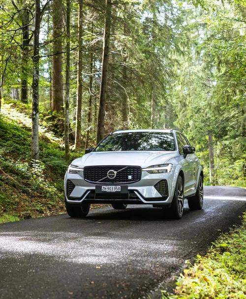 沃尔沃xc60的外观设计,沃尔沃xc60的真实体验