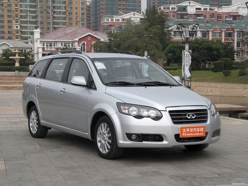 奇瑞威麟汽车报价,奇瑞威麟属于什么系列