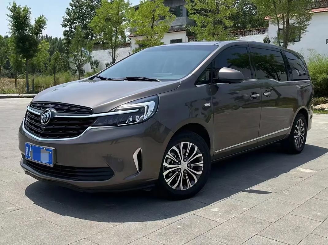 别克商务车有哪几款(别克商务车都有啥)