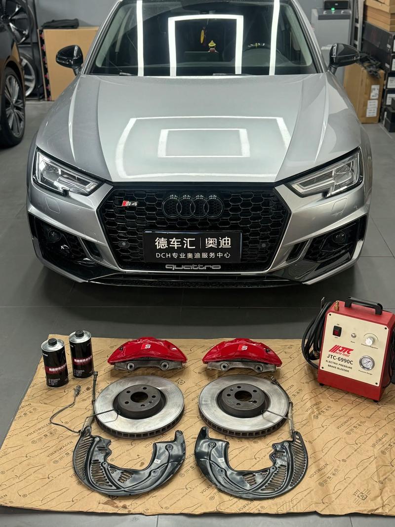 奥迪奥迪a4/奥迪奥迪a4从哪一年加装颗粒捕捉器的