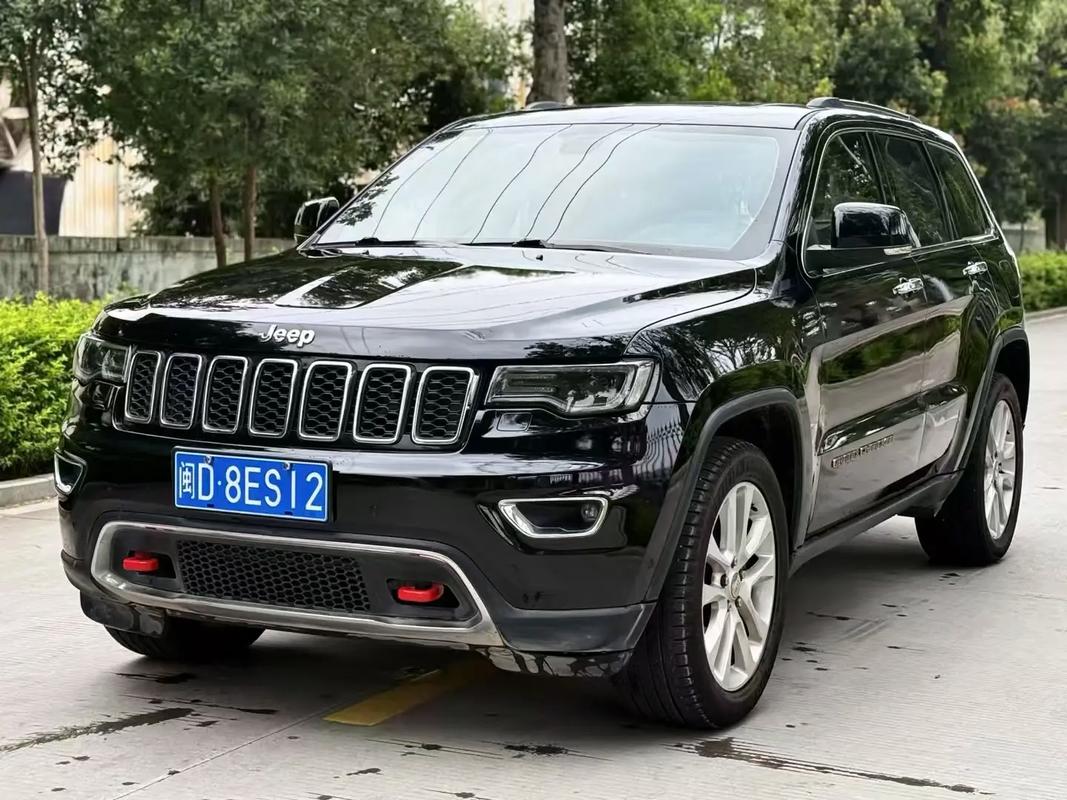 大切诺基最新款(大切诺基l最新信息)