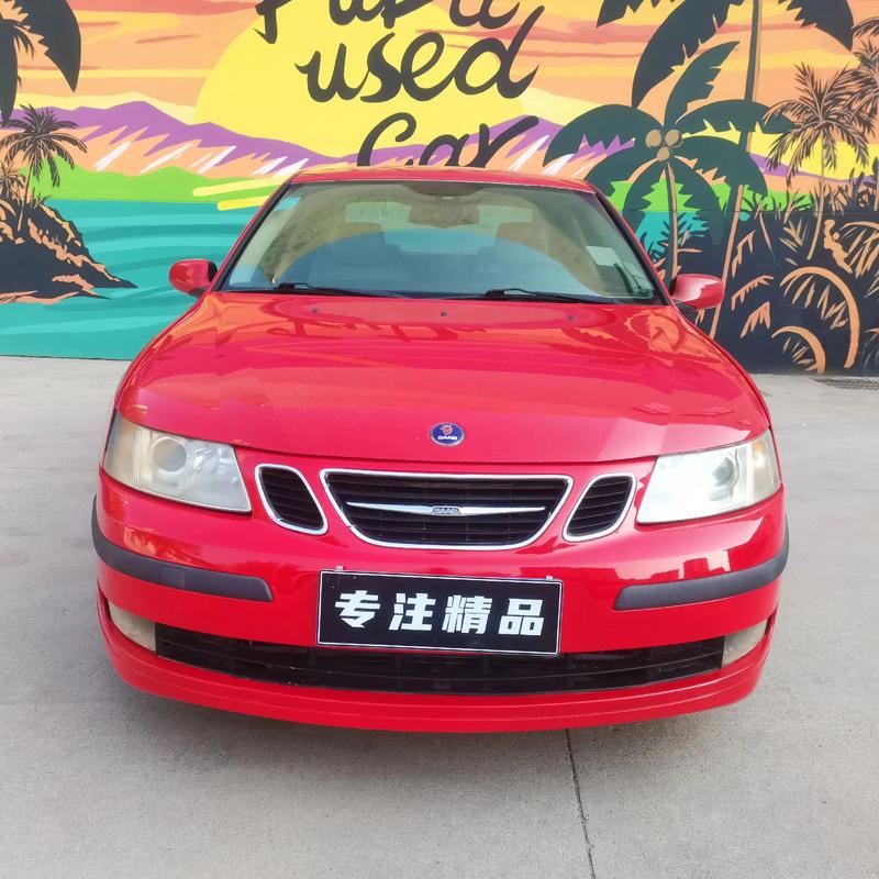 萨博93为什么叫陆地飞行器/萨博93多少钱一辆