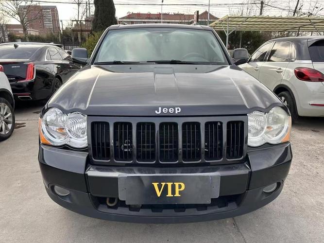 开大切诺基属于什么人群(开大切诺基的人)