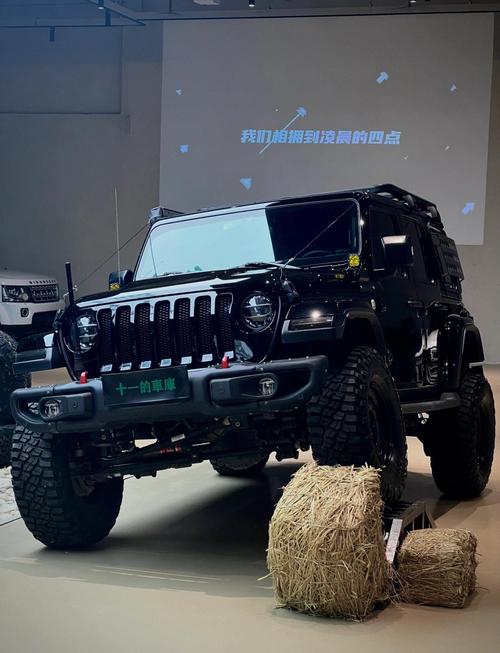 牧马人爆改照片大全图片 牧马人爆改一般多少钱