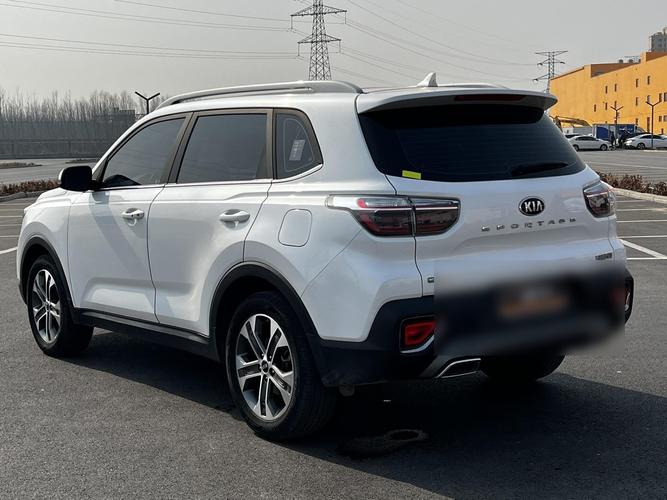 新款智跑/新款智跑20的油耗怎么样