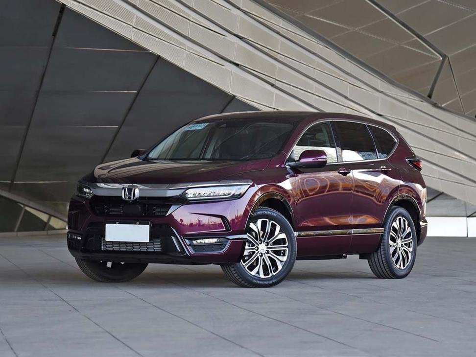 广汽本田全部全新车型(广汽本田车型大全)