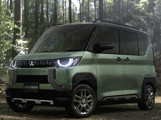 三菱mini汽车价格及图片(三菱迷你suv)