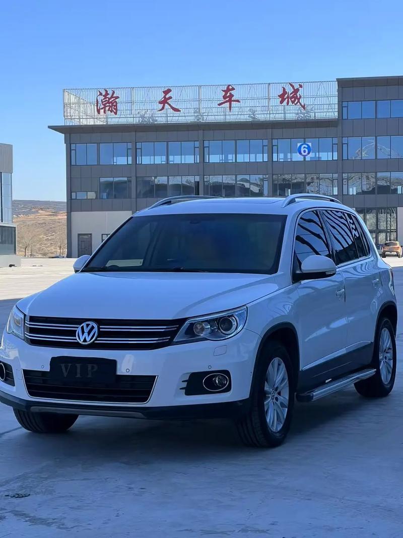 大众suv新款13万途观 大众途观轿车15万图片