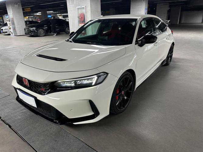 【红标思域2022款价格,红标思域报价及图片欣赏】