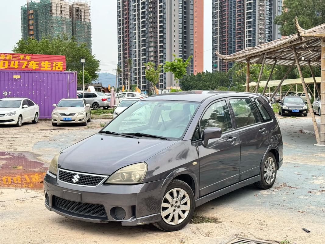 铃木利亚纳参数,铃木利亚纳评测