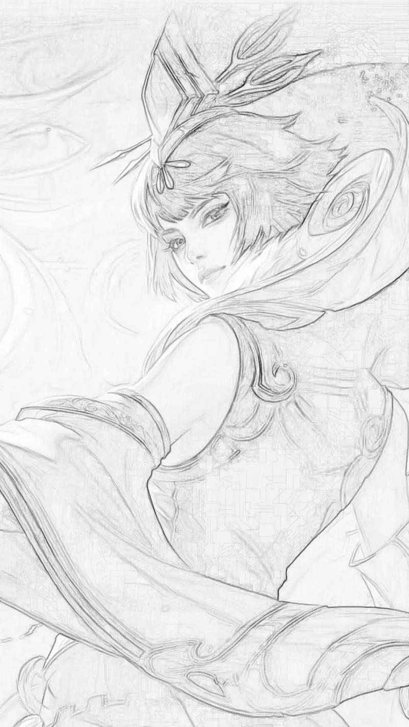 瑞麟志/瑞麟志该怎么画