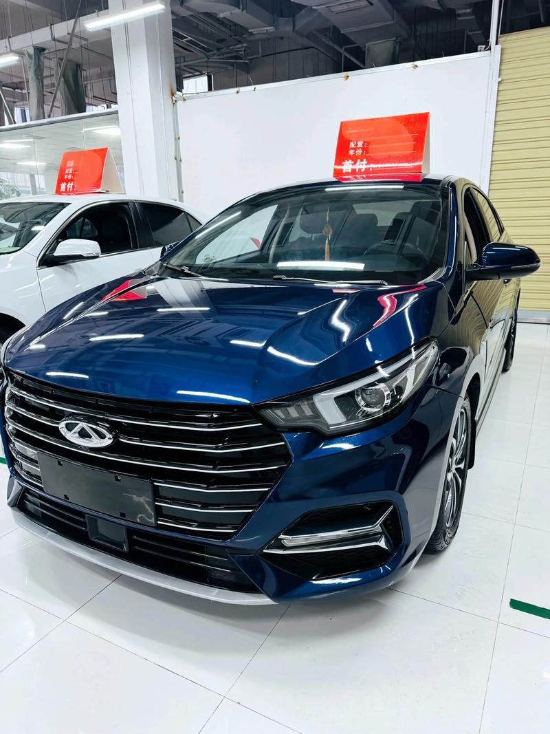 艾瑞泽5自动挡/艾瑞泽5自动挡怎么样