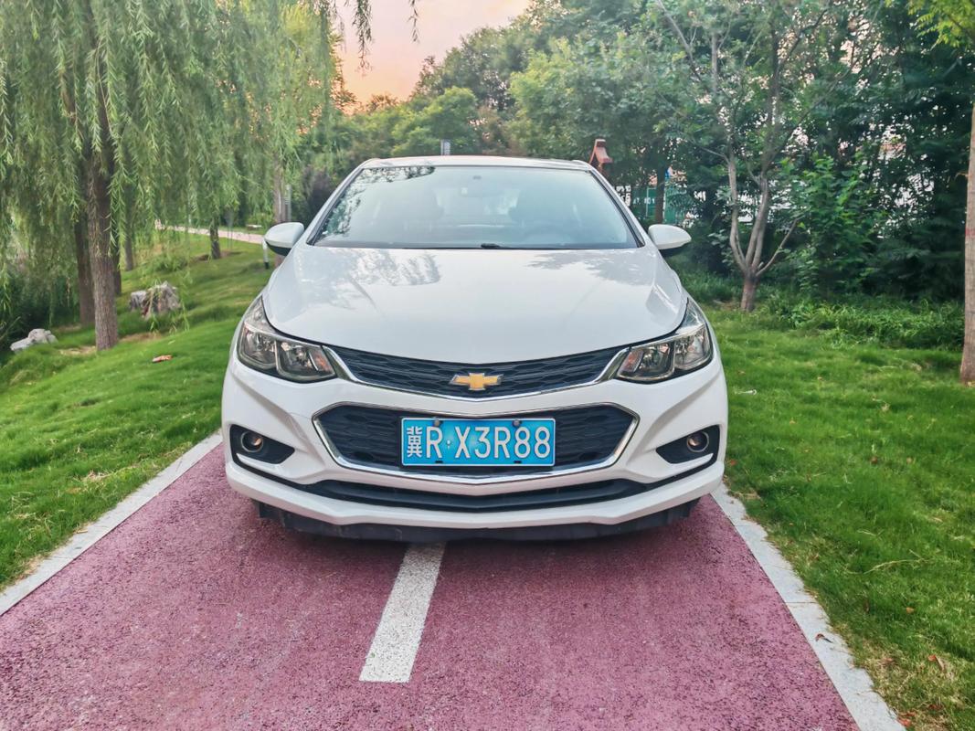 雪佛兰科鲁兹2017新款 雪佛兰科鲁兹2017款多少钱