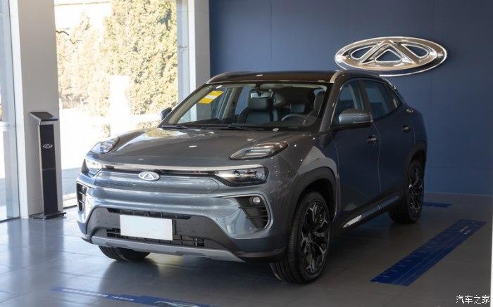 奇瑞大蚂蚁汽车报价及图片/奇瑞大蚂蚁2021款价格