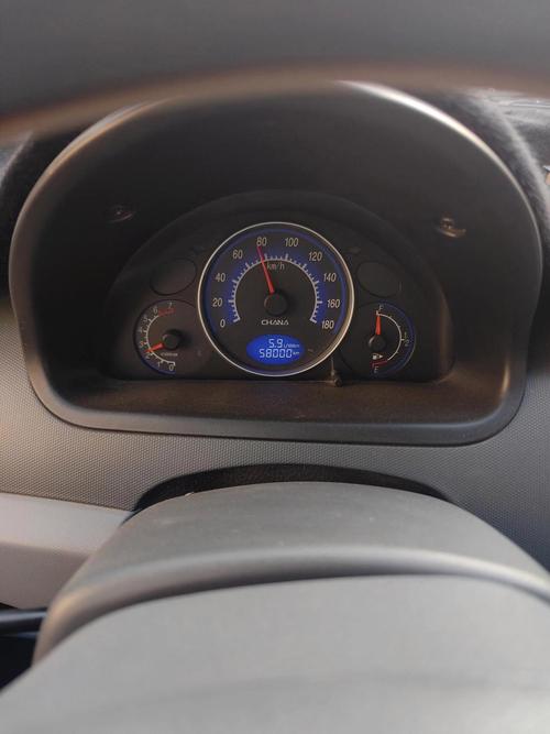 长安小奔奔/长安奔奔油耗真实油耗