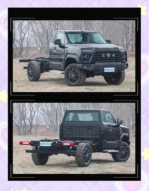 东风猛士参数配置表 东风猛士技术参数