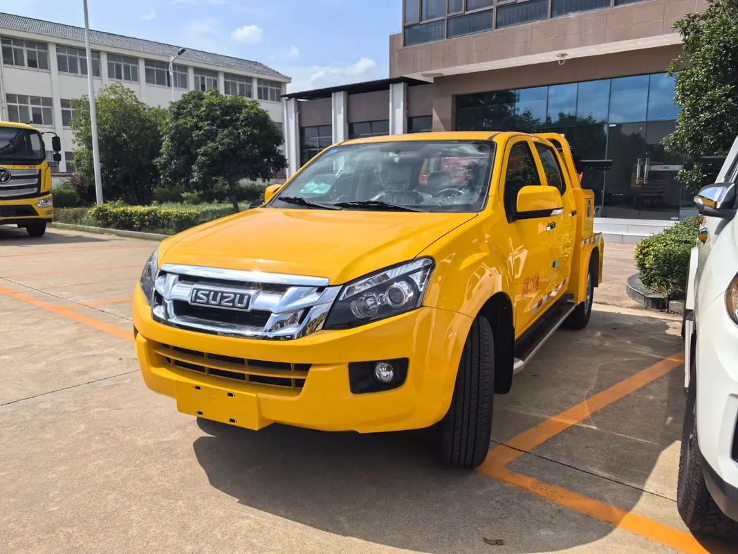 五十铃皮卡怎么样,五十铃皮卡怎么样质量好不好